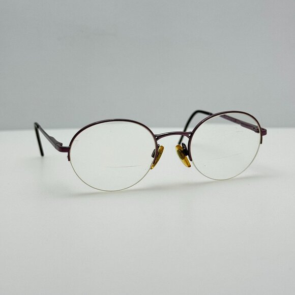 Giorgio Armani Eyeglasses Eye Glasses Frames 1040 1237 Italy 47-20-135 main image 4